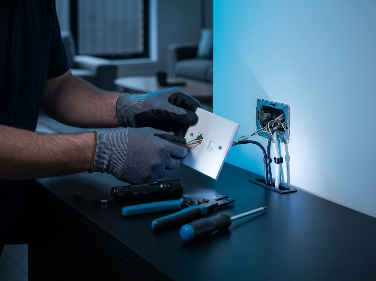 Phone Line Installation & Repairs Sydney