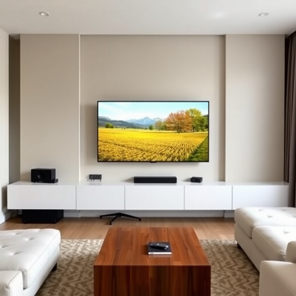 Antenna & TV