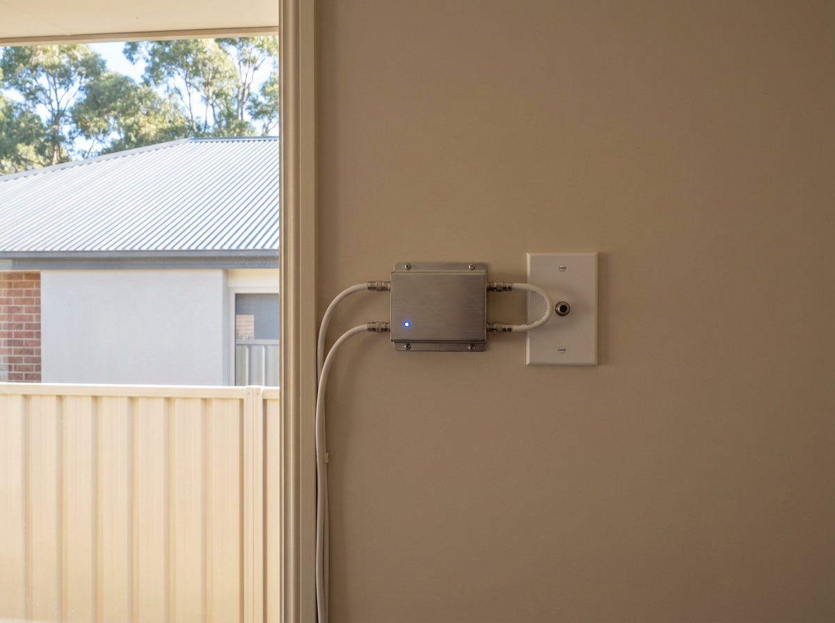 Digital TV Antenna Signal Booster Sydney
