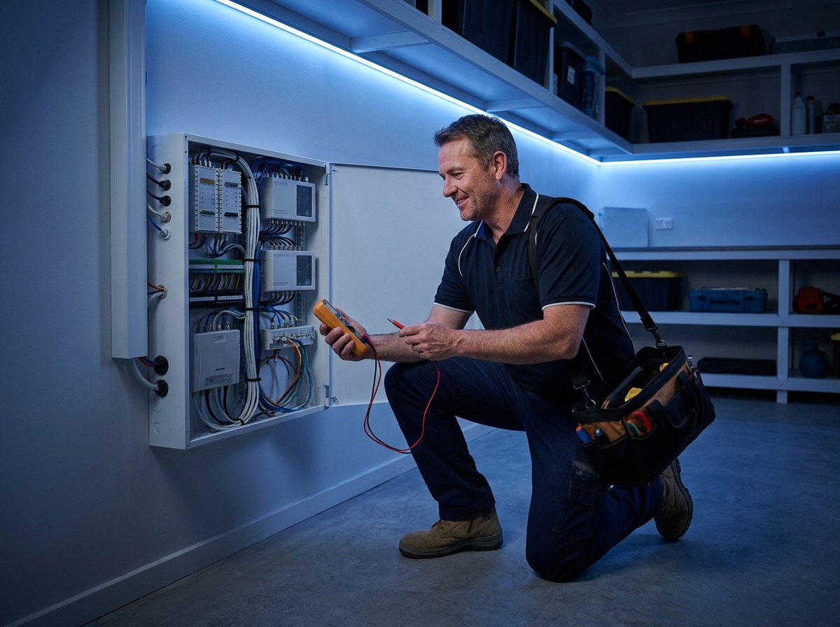 Telecom Maintenance & Fault-Finding Sydney