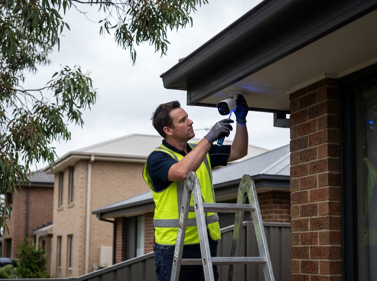 CCTV & Security Cameras