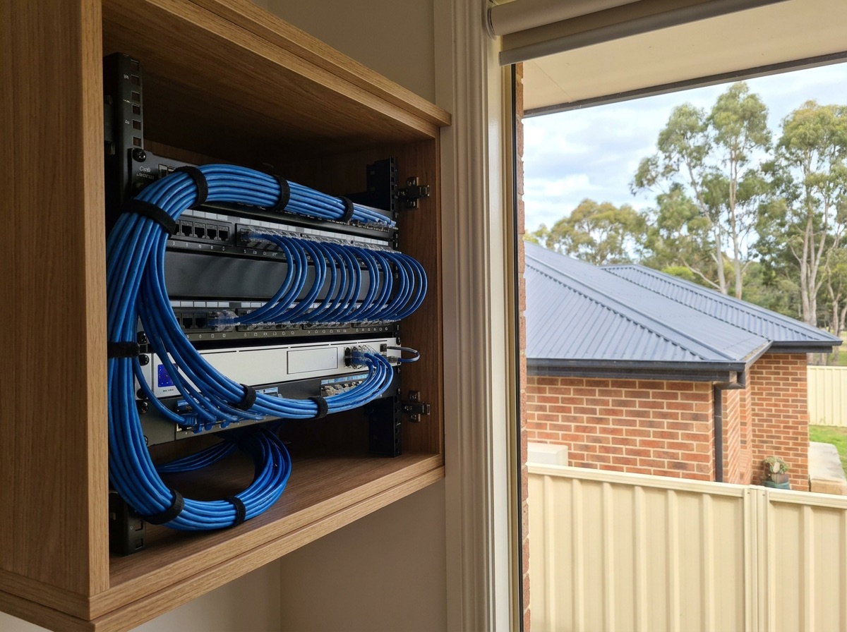 Structured Data Cabling