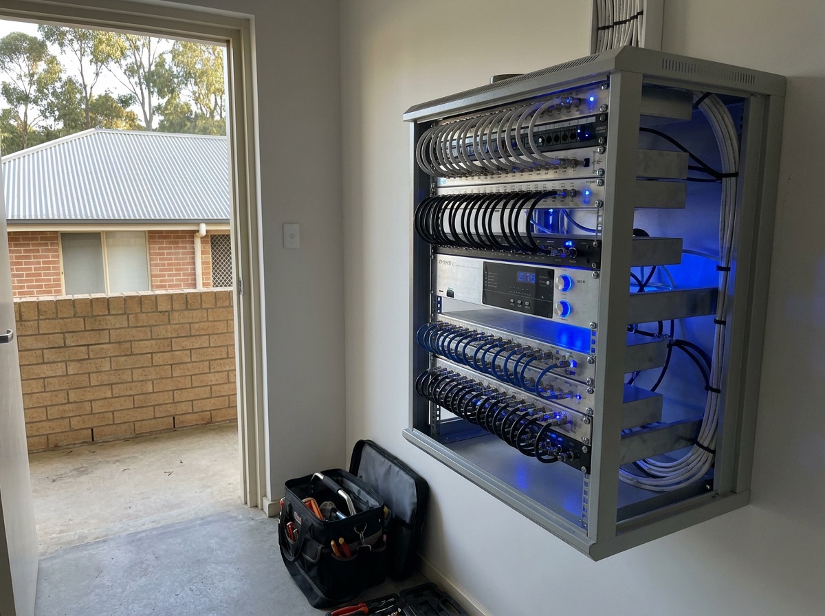 MATV / Satellite Systems
