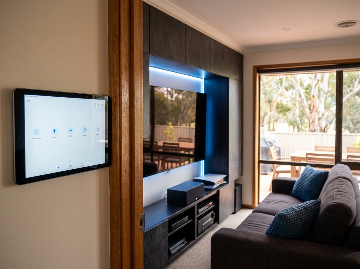 Smart Home Automation Sydney