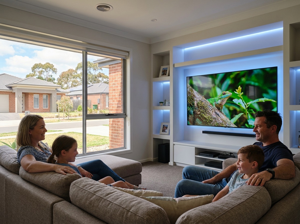 TV Reception Issues Sydney