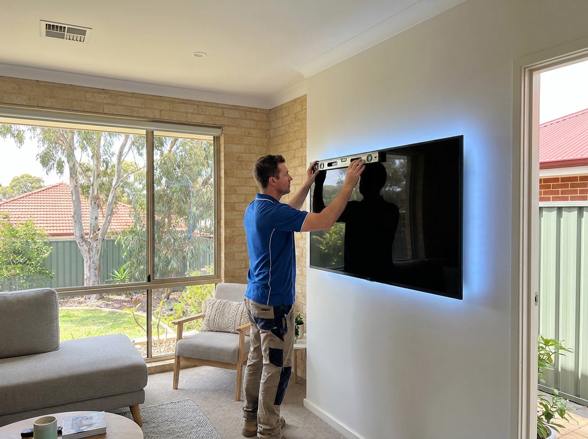 TV Wall Mounting